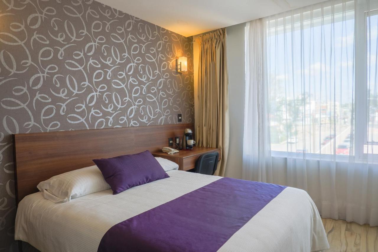 Terraza 10 Hotel Tula de Allende Ngoại thất bức ảnh